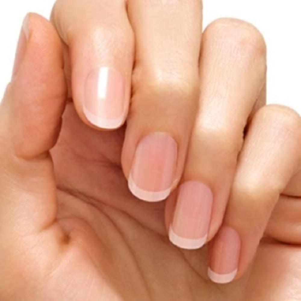 Color Street Clear As Day Nail Strips